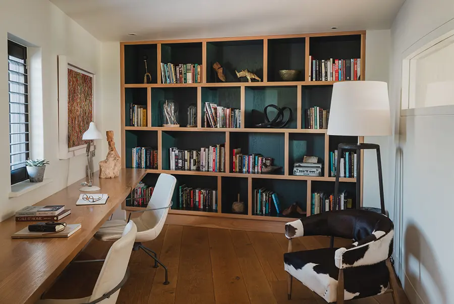 The Beach House Study