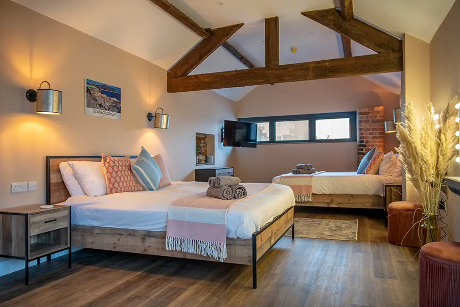 Highvale Barn Bedroom 10