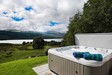 Loch Tay Lodge Hot Tub