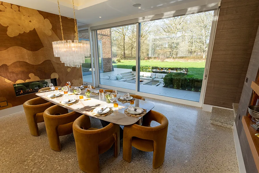 Palmer Oaks Dining Room 2