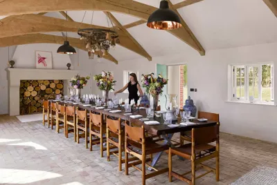 Gardens Edge Dining Room