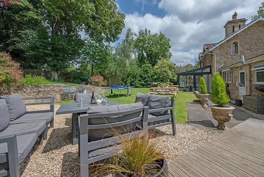 Bannerby Lodge Gardens 4