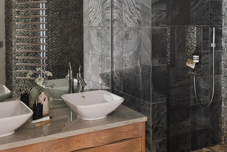 The Beach House Bathroom 2