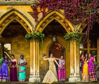 Lakeside Manor Weddings Asian