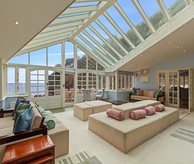 Bay View House Sky Room