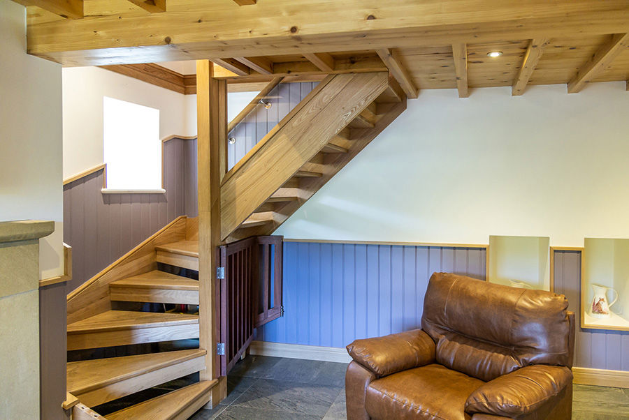 Needlework Cottage Big House Experience