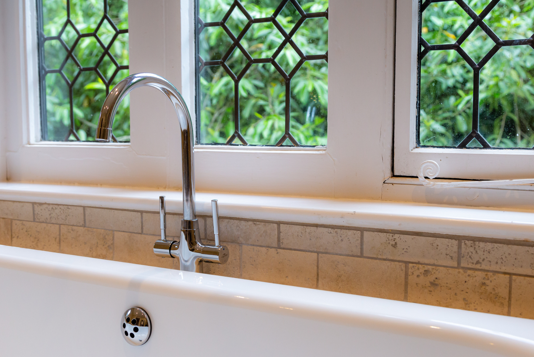 Saxton Manor Bathroom 3