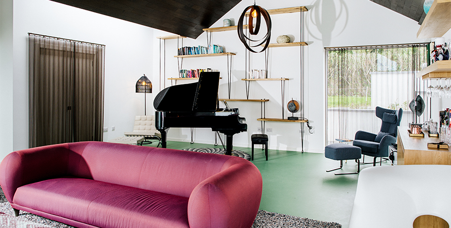 Ocean Bay House Lounge