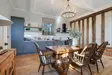 Stonegate Lodge Gatehouse East Kitchen Dining 1