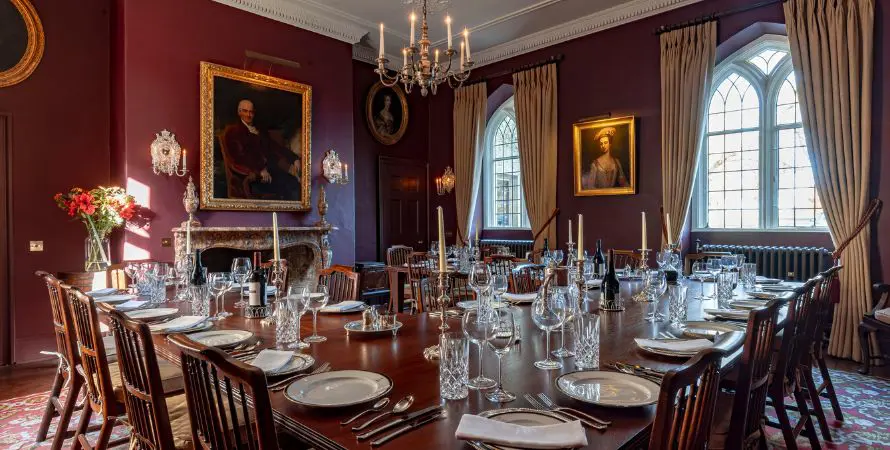 Summerbourne House Dining Room