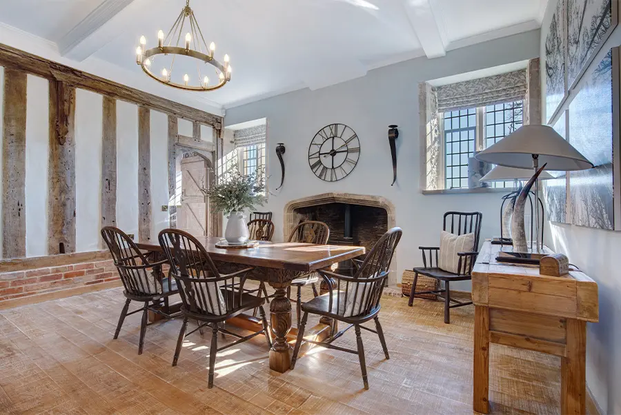 Stonegate Lodge Gatehouse East Dining