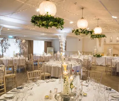 Lakeside Manor Weddings Room