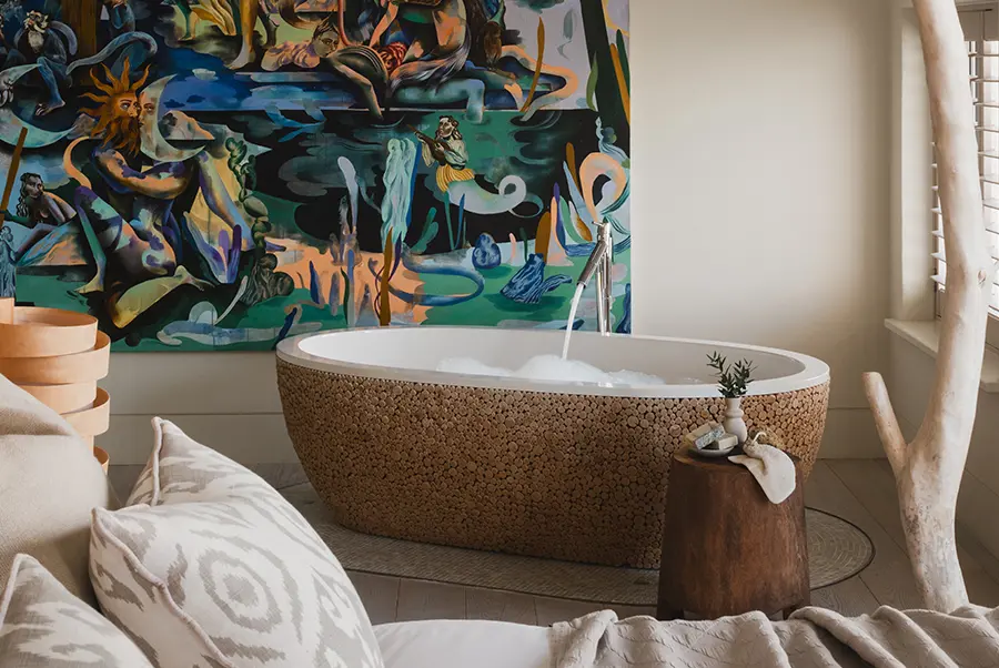 The Beach House Bedroom 1 Bath