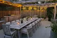 Three Little Pigs Alfresco Dining Evening