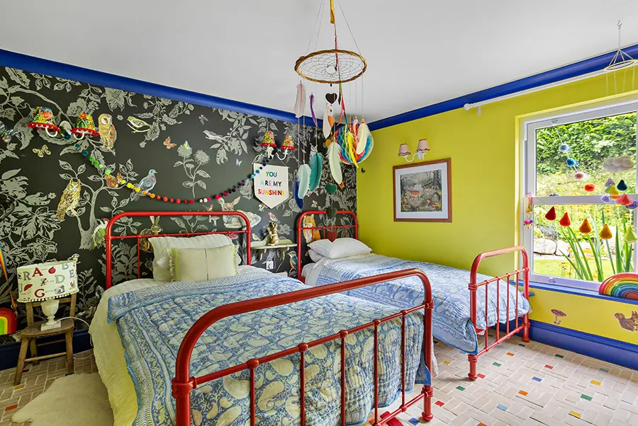 Dartmoor Wonderland Bedroom 5