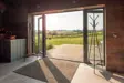 Damson Barn Entrance