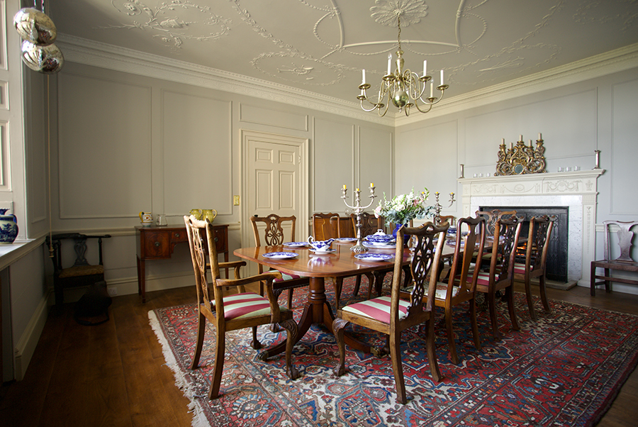 Winsham Manor Dining Room 1
