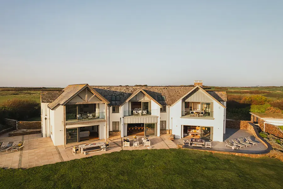The Beach House Exterior 2