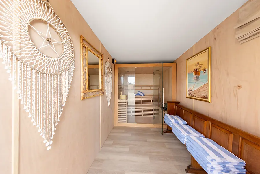Sea Dragon Sauna