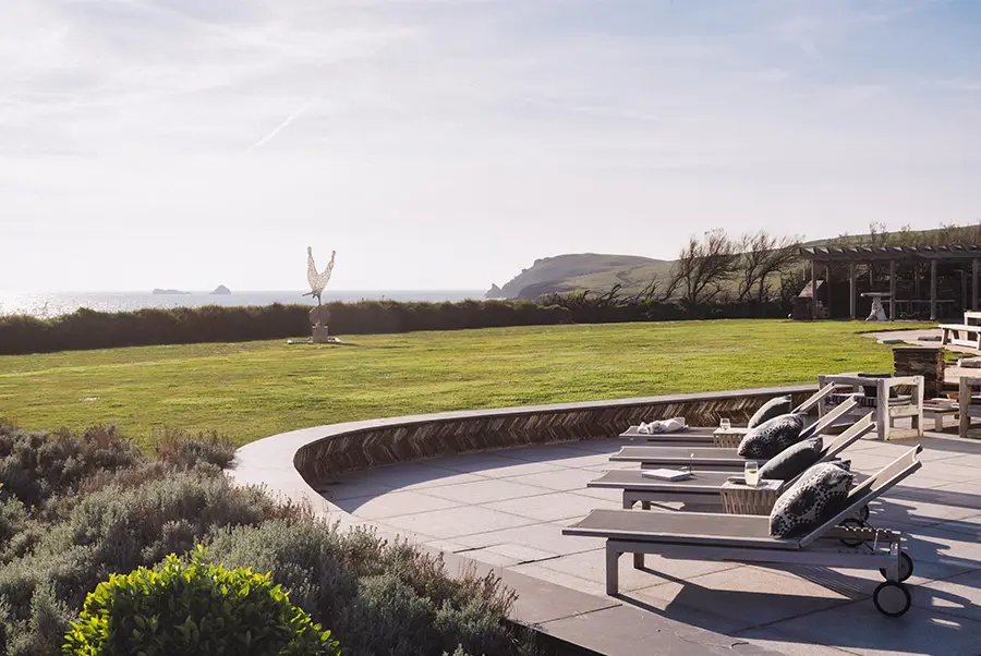The Beach House Terrace & Garden 3