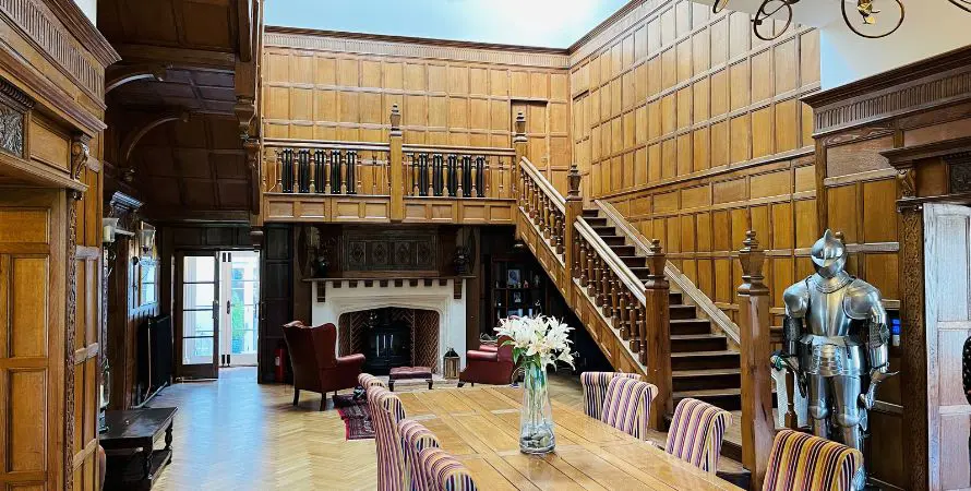 Cedar Tree Manor Great Hall