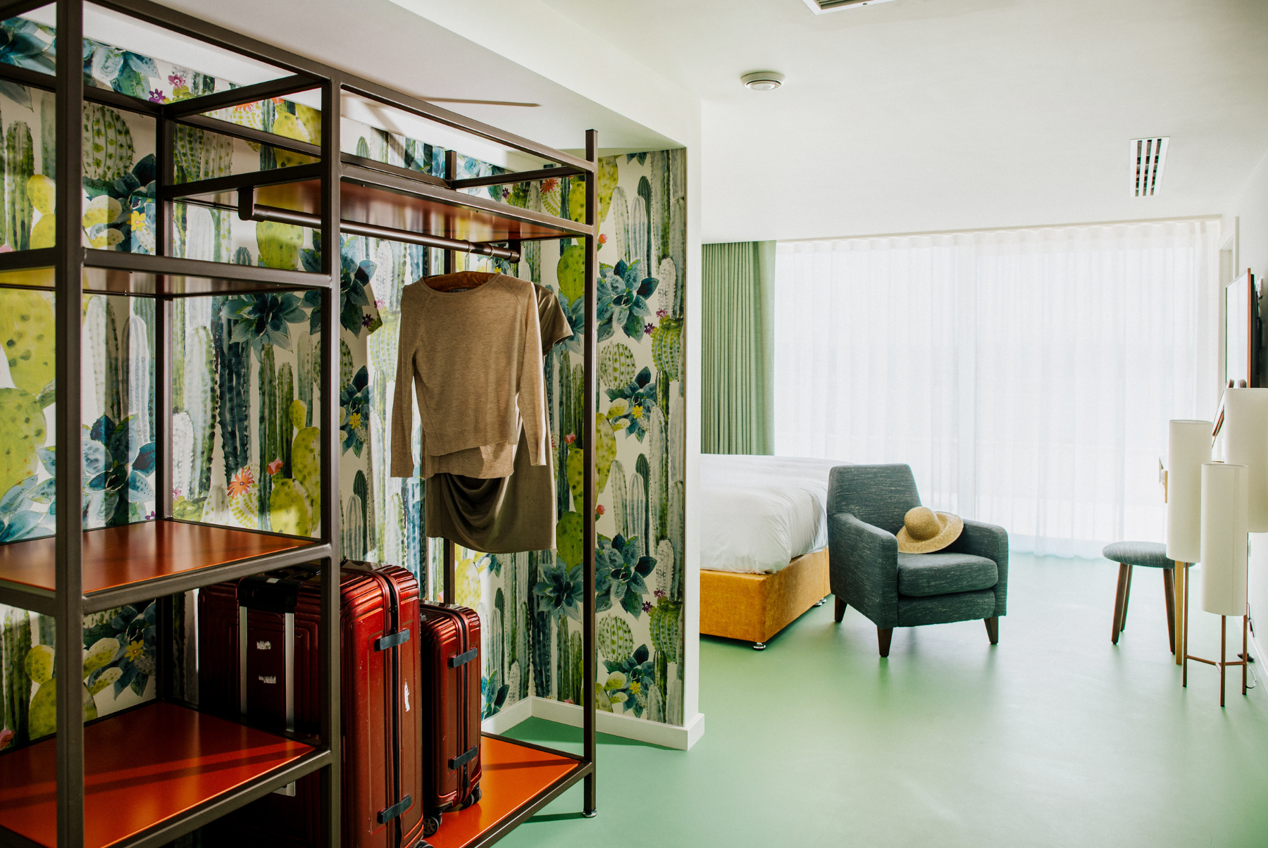 Ocean Bay House Bedroom
