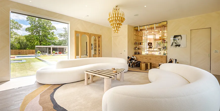 Palmer Oaks Sitting Room