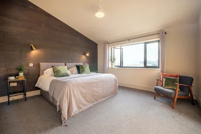 Damson Barn Bedroom 5