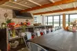Rapunzels' Keep Kitchen Dining 1