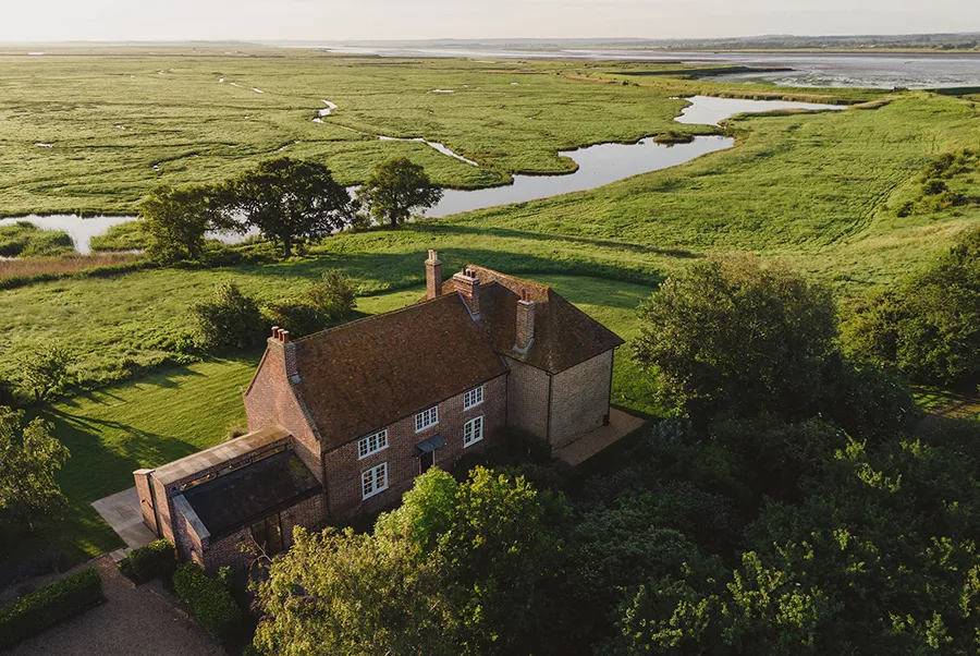 Greenmarsh Farm Exterior 10