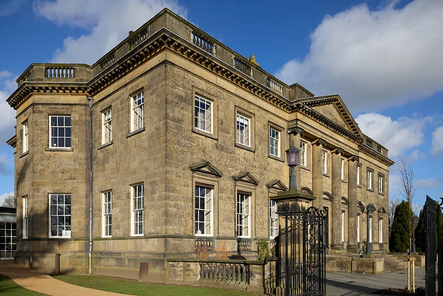 Moorbeck Hall Exterior 5