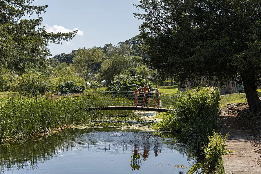 Harbin House Gardens 6