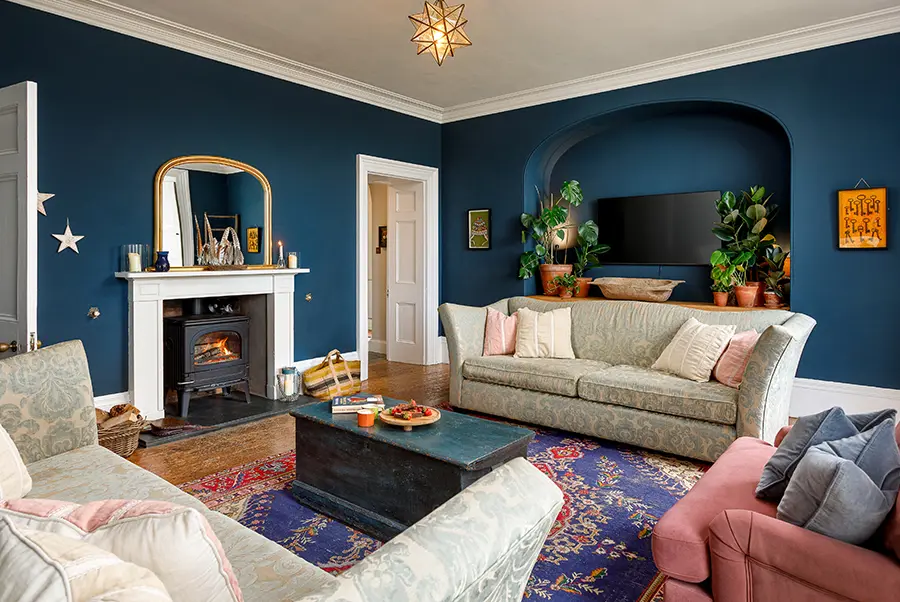Parsonage House Sitting Room 2