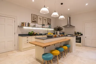 Galpin Manor Kitchen