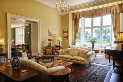 Rippon Hall Drawing Room 1