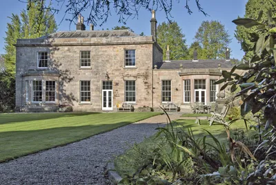 Stonemoor House Exterior