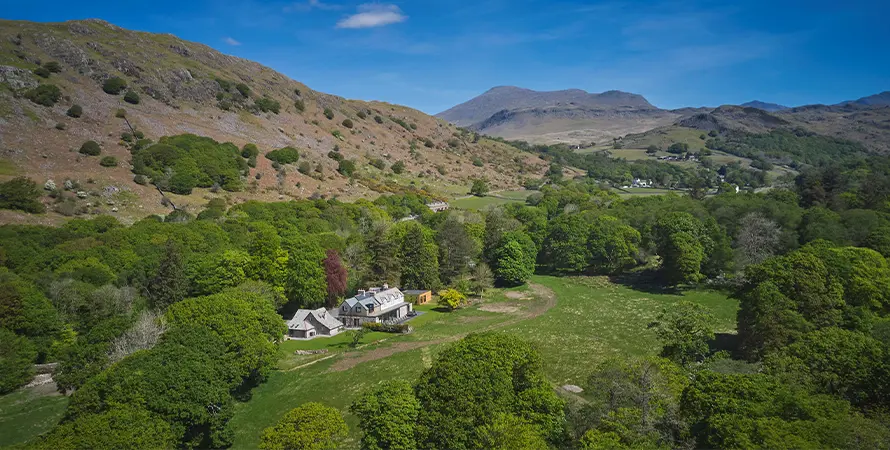Hethersdale Aerial View (1)