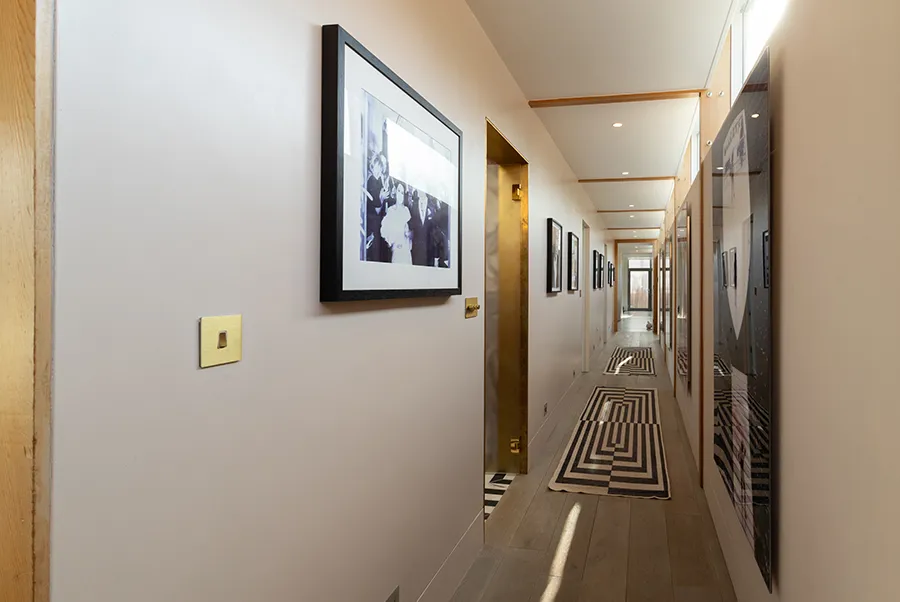 Palmer Oaks Hallway