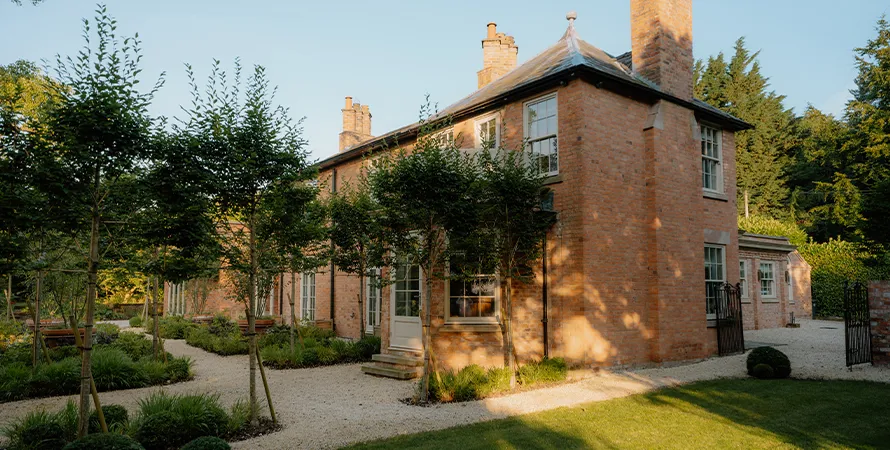 The Old Rectory Exterior 1