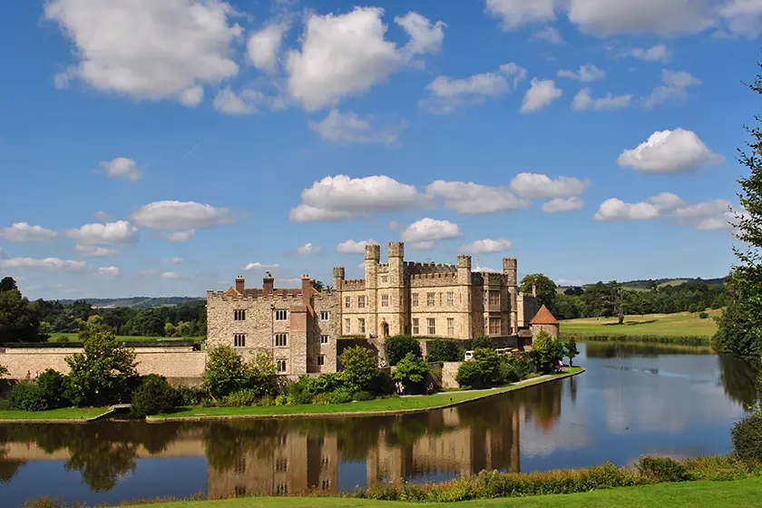 Leeds Castle