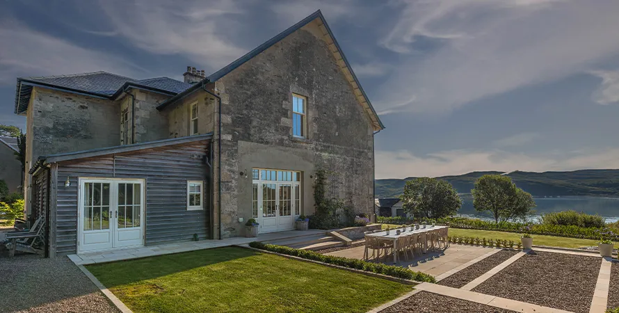 Kyleview Manor Exterior