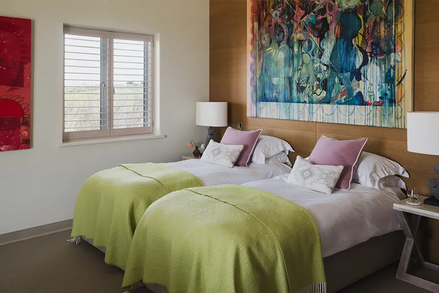 The Beach House Bedroom 3.1