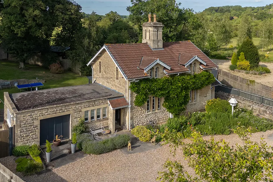 Bannerby Lodge Exterior 5
