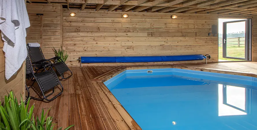 Damson Barn Pool