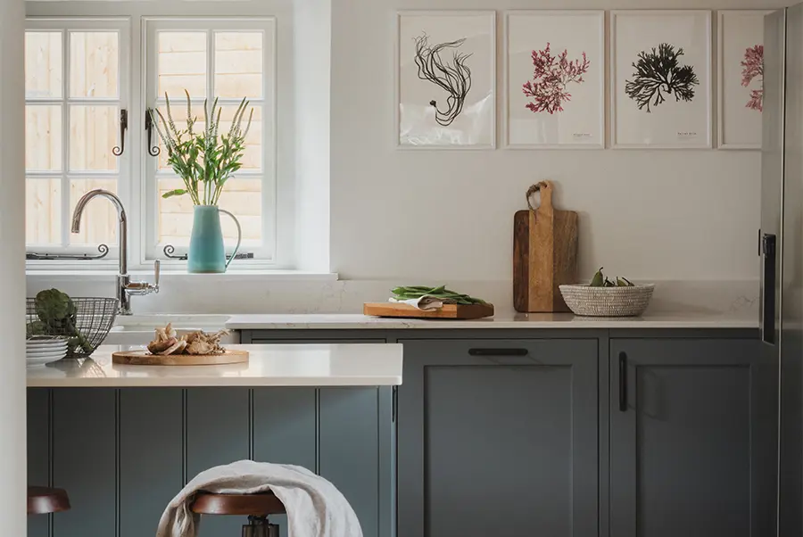 Moone Manor Kitchen