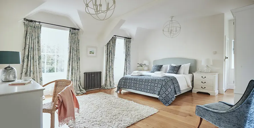 Pen Afon Bedroom