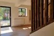 The Retreat Barn Hallway