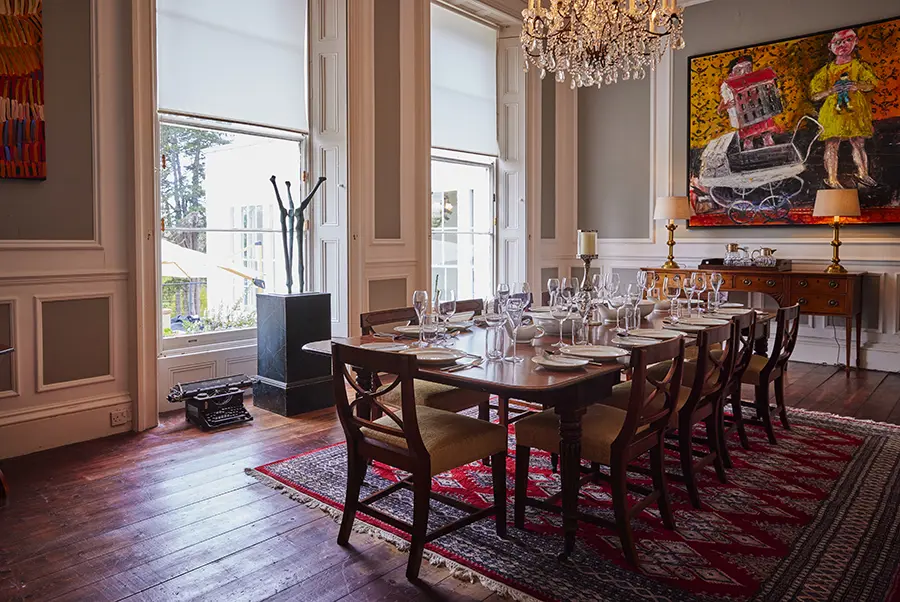 Tall Trees Dining Room