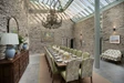 Pengarth Castle Atrium Dining Room 3