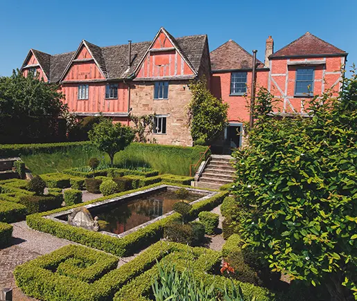 Whittington Manor Grid